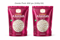 Gold Farms Deliciously Light and Crispy Phool Makhana Jumbo Size (250g x 2) Fox Nut