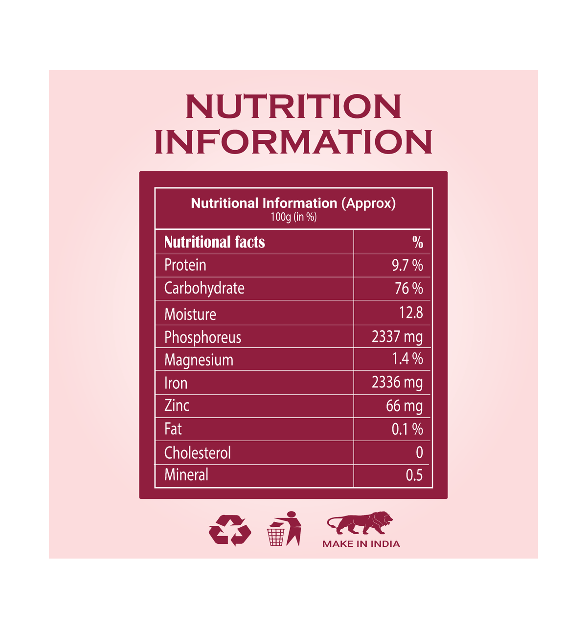 Gold Farms Premium Makhana (Fox Nut) 100g | Healthy Roasted Snack | High Protein & Fiber | Gluten Free